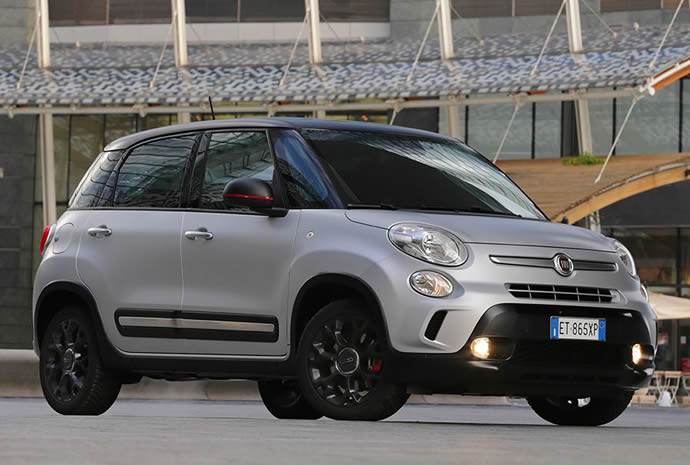 Fiat announces 500L Beats Edition with upgraded audio system by Dr. Dre -  Luxurylaunches