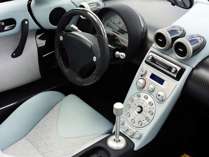 ccxr interior