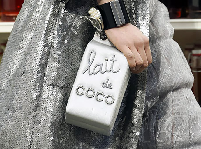 The drool worthy Chanel bags from their fall ’14 show - Luxurylaunches