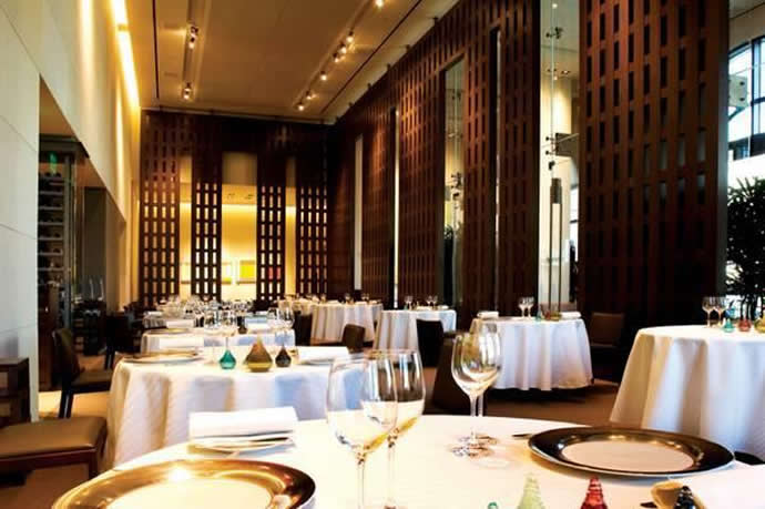 The 11 most expensive restaurants in America