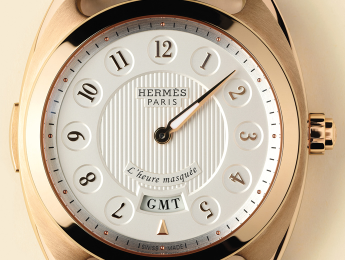 hermes limited edition watch