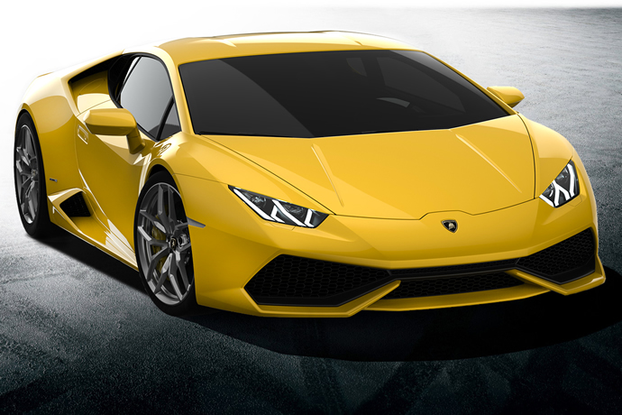 Surprisingly Owning A Lamborghini Huracan Is Not As