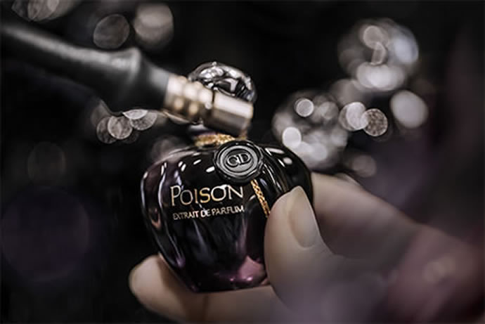 dior poison extrait de parfum