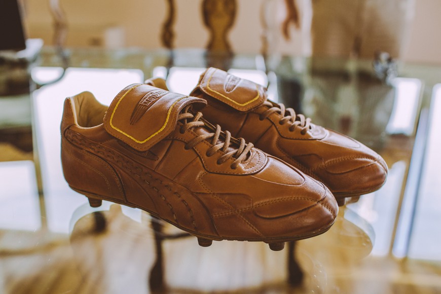 Puma teams up with Alexander McQueen to create a special 