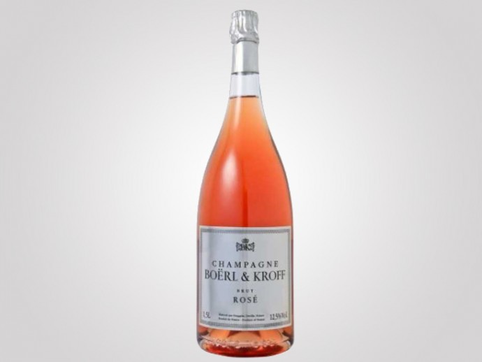 Lakeland Loft - Most expensive champagne bottle is Dom