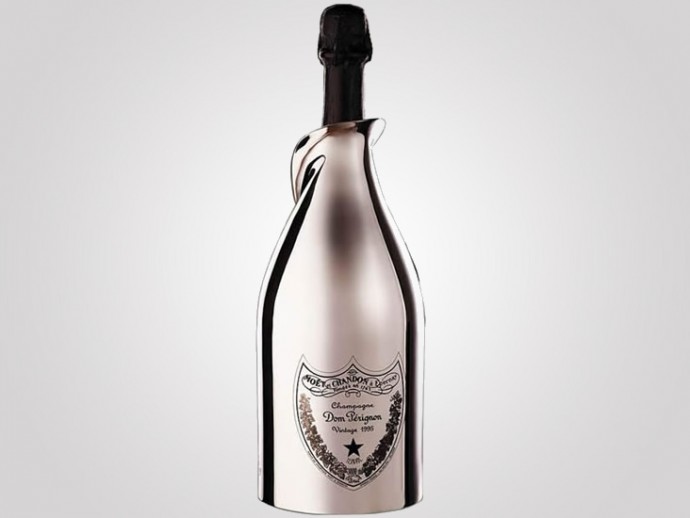 Record-Breaking Wine: $53,000 Bottle of Dom Perignon Sold at