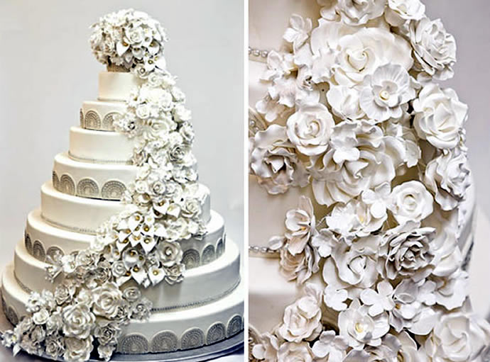 Expensive Wedding Cakes