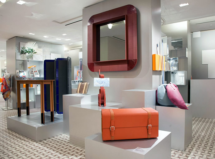 Hermès makes recycling glamorous with its Petit H project - Luxurylaunches