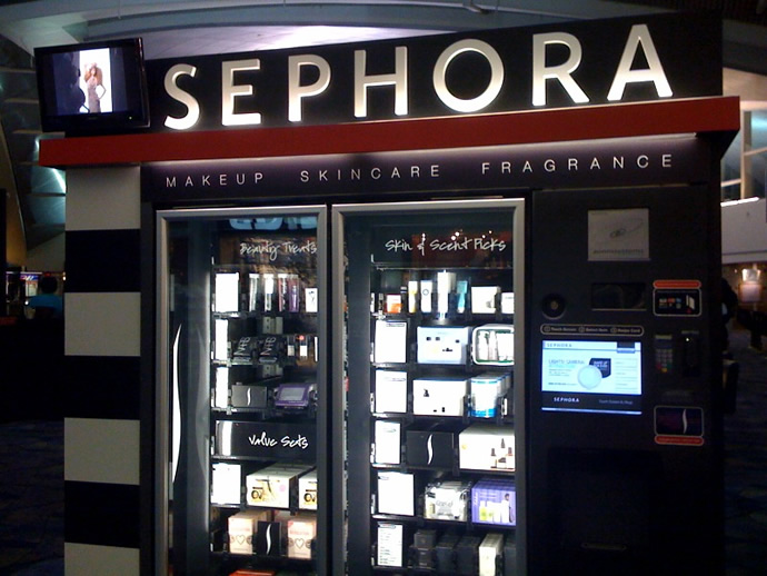 sephora-vending-machine