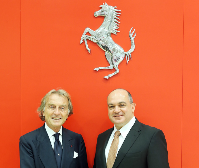 Ferrari And Shangri La Form Partnership To Offer Personalized Experience To Its Combined Clientele Luxurylaunches