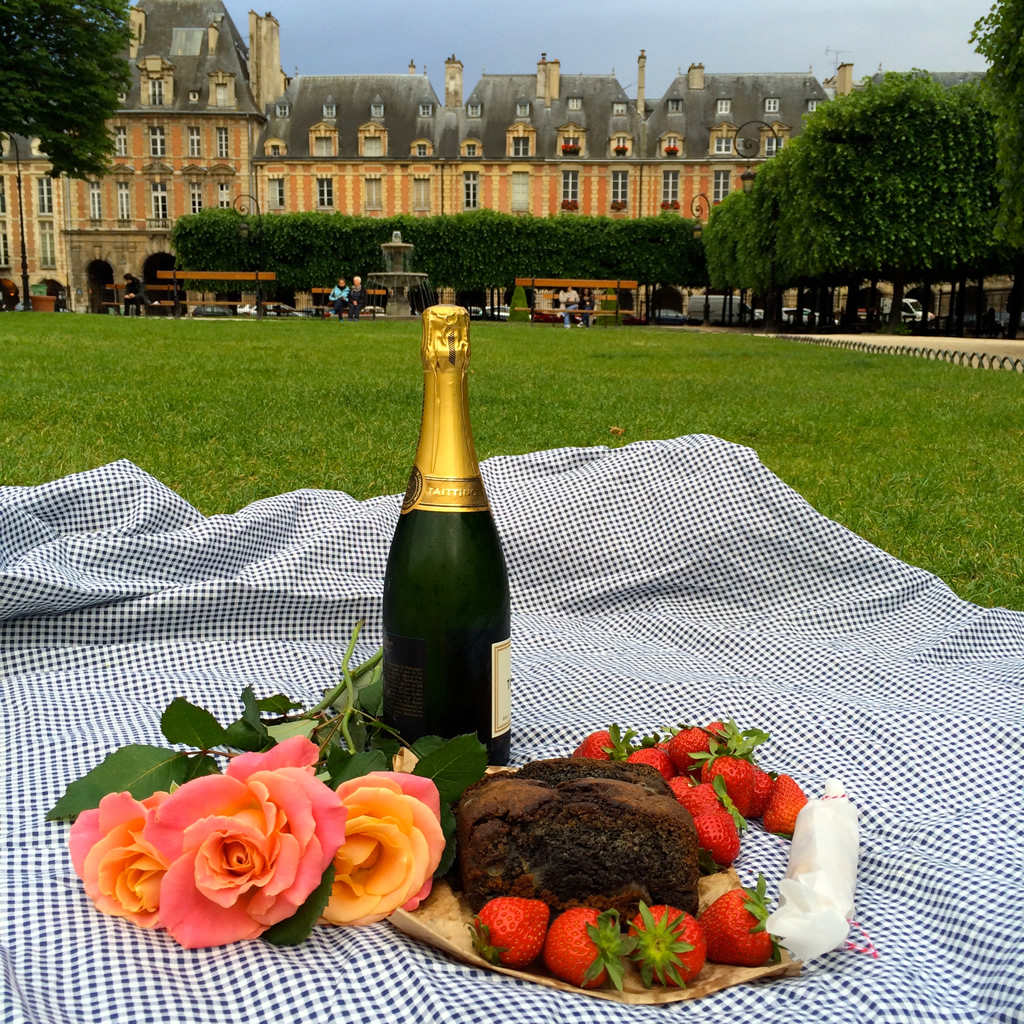 Why Paris Picnic is the coolest customized picnic service in Paris