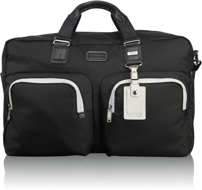 Crafted Line luggage set for Lexus' 25th Anniversary by TUMI