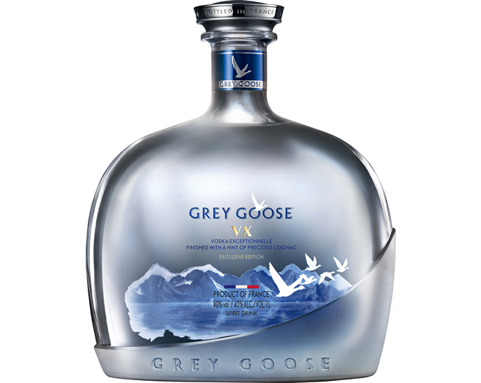 Grey Goose Vodka - 1 L  Bremers Wine and Liquor