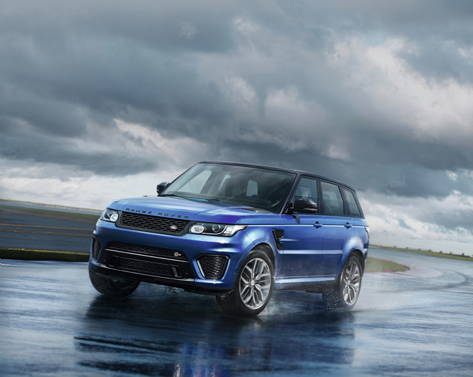 Range Rover dressed up in Louis Vuitton goes overboard - Luxurylaunches
