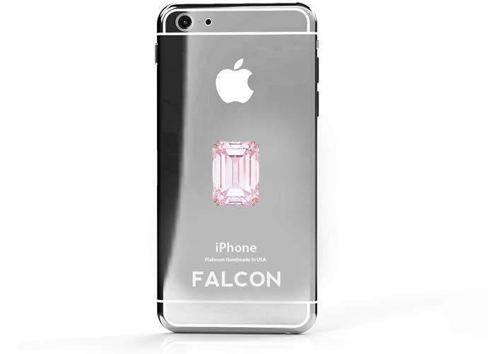 A Diamond Studded Iphone 6 Is Up For Preorder At 48 Million Luxurylaunches