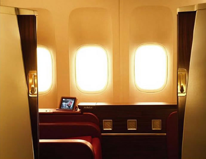 The 11 best first class seats in the world and their ticket price ...