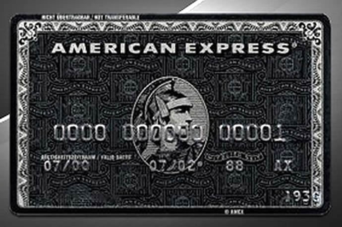 amex-centurian-black-card