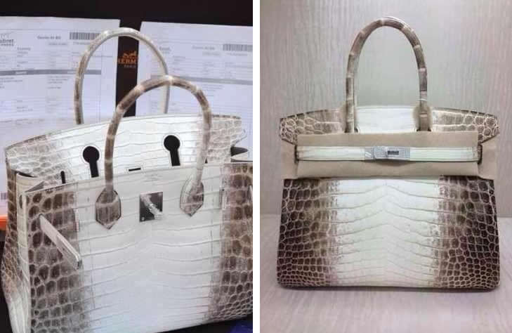 World’s most exclusive Birkin bag is expected to break auction records ...
