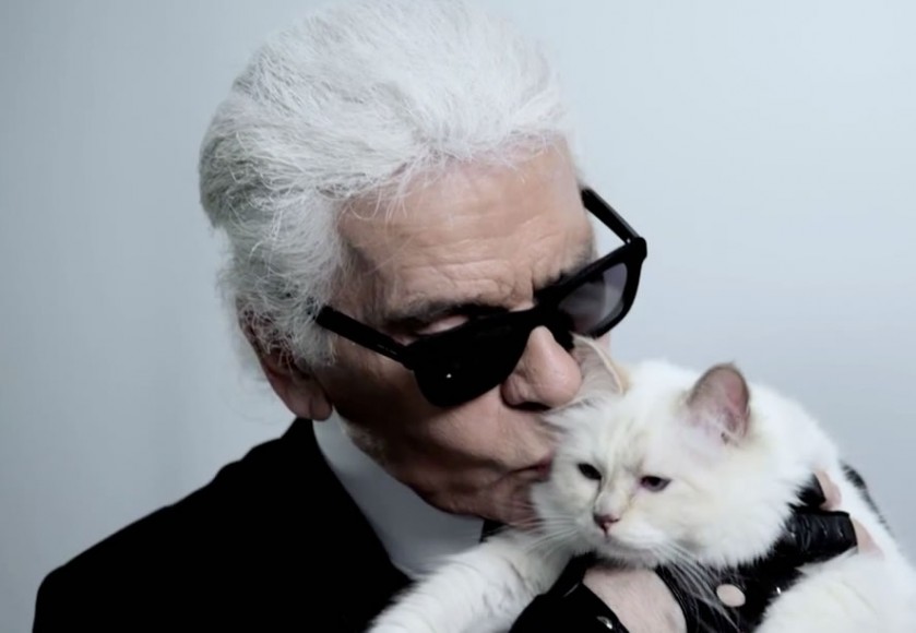 11 things you did not know about Karl Lagerfeld