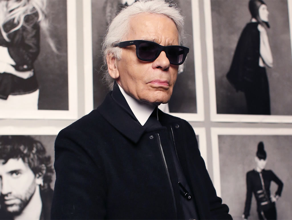 Karl Lagerfeld : Luxurylaunches
