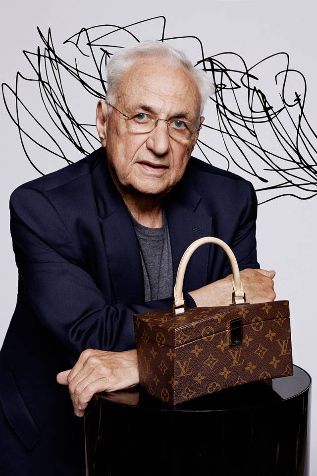 Revealed - Lagerfeld to Louboutin Six iconoclasts reimagine the
