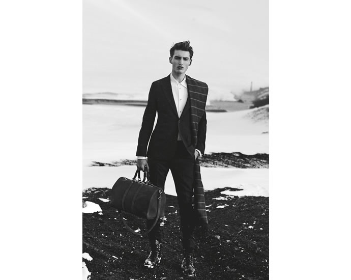 Louis Vuitton launches their Men's Denim Collection - Luxurylaunches