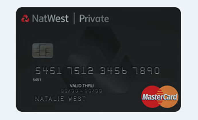 Natwest cheap black premier