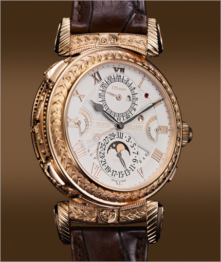 The $24 million Patek Philippe watch that carries a deadly curse