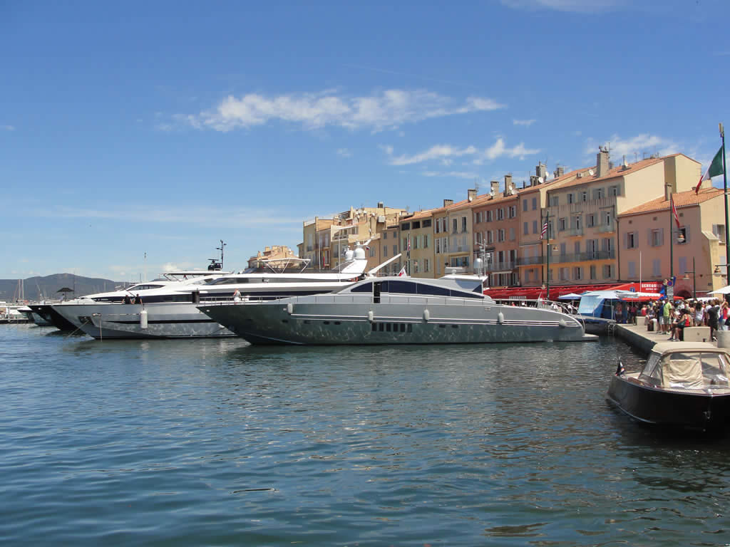 The Top 5 Places to Visit in St Tropez