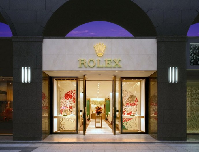 Top 10 Luxury Brands in the World for 2015 - The Relux