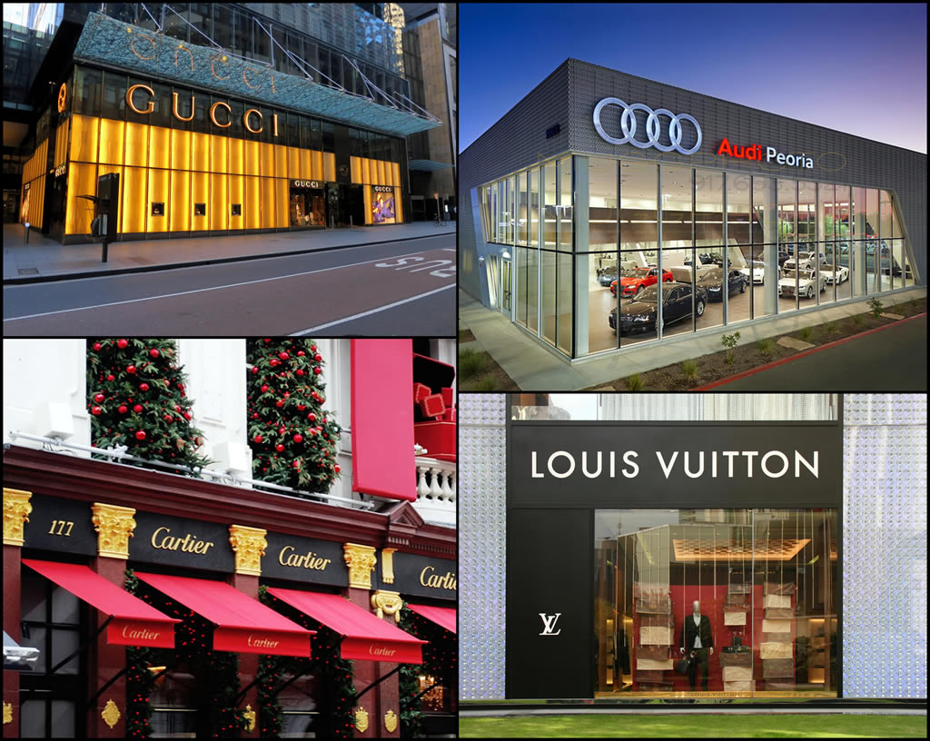 The 10 most valuable luxury brands of 2014 - Page 2 of 2 - Luxurylaunches