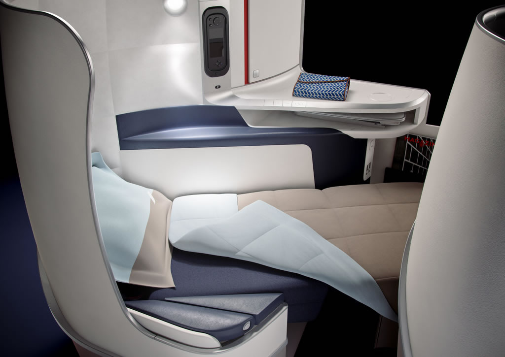 Air France Reveals Plans for New Business Class Cabins – Robb Report