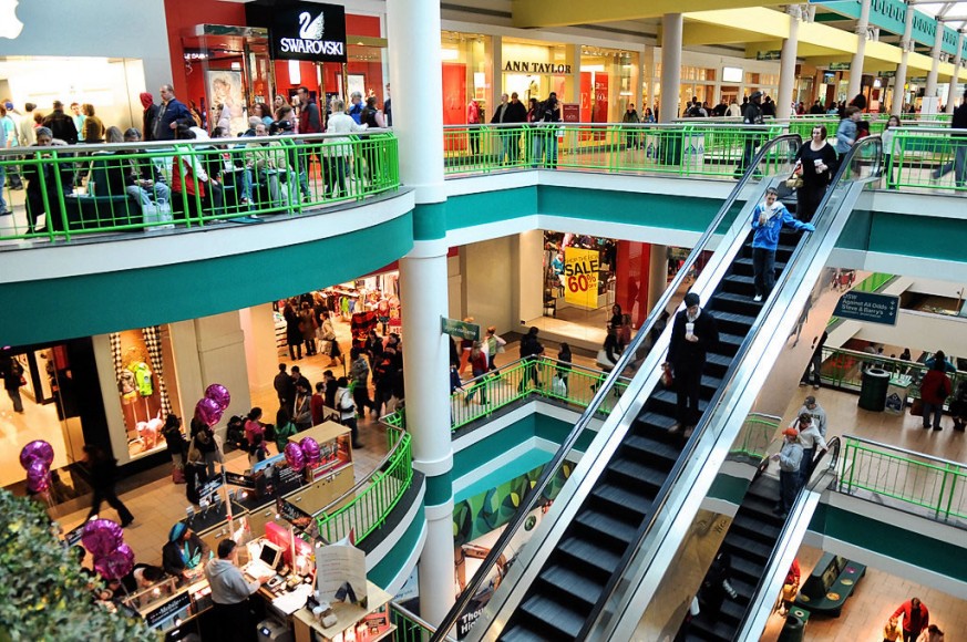 The 10 Biggest Malls In The Usa Page 2 Of 4 Luxurylaunches The