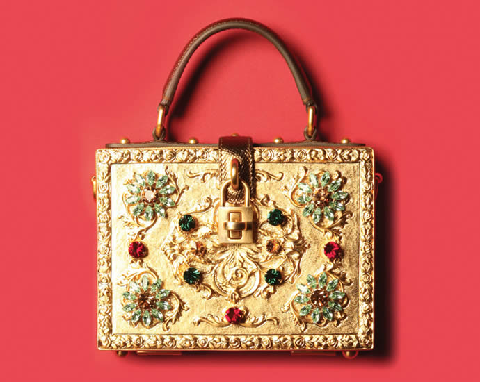 Dolce & Gabbana Sicily Unboxing | Luxury Designer Handbag - YouTube