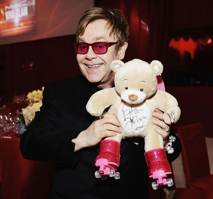 Paul Greenwood's collection of Steiff teddy bears fetches $1.7 million -  Luxurylaunches