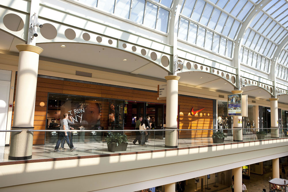 The 10 biggest malls in the USA : Page 2 of 4 : Luxurylaunches