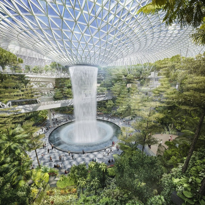 It's Changi Airport for Louis Vuitton: Travel Weekly Asia