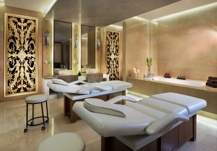 Spa - VIP Treatment Room