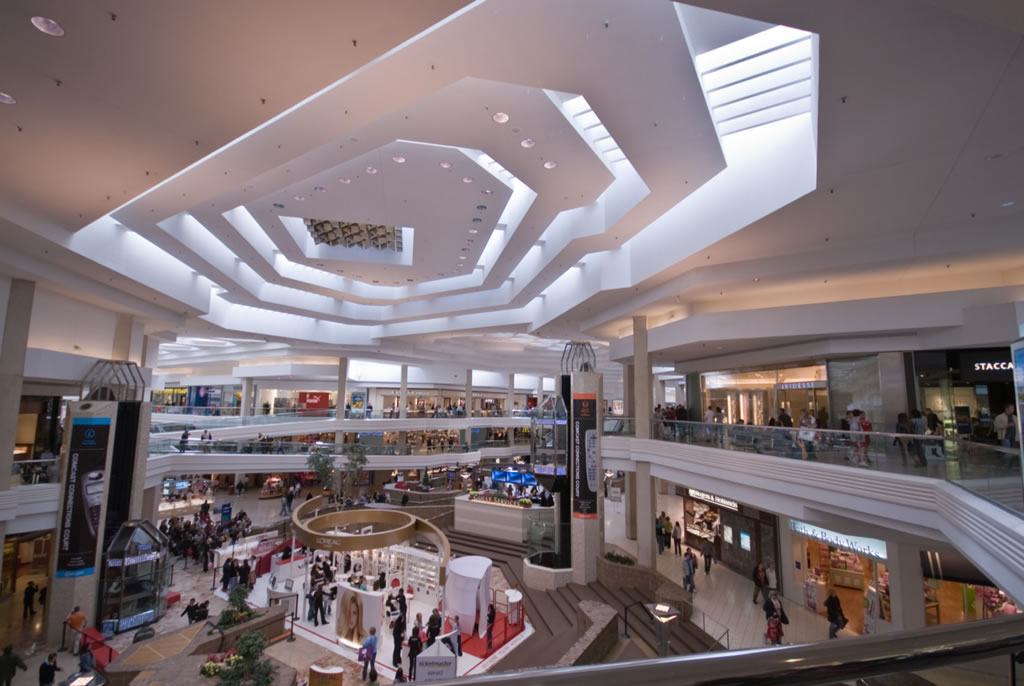 The 10 biggest malls in the USA - Luxurylaunches