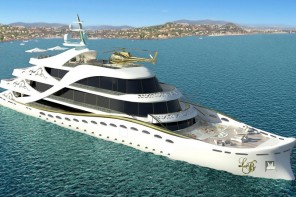superyacht attessa owned by