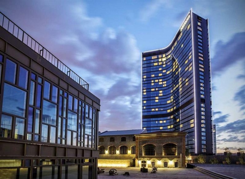 Hilton Istanbul Bomonti Hotel & Conference Center, Sisli