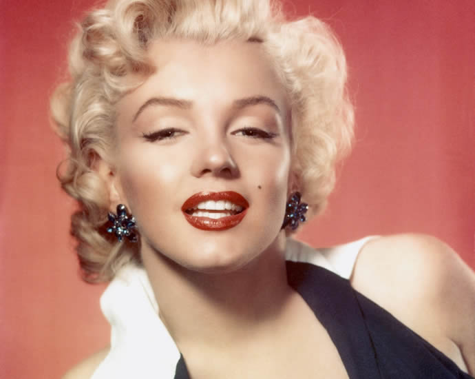 Marilyn Monroe is the face for the new Max Factor campaign - Luxurylaunches