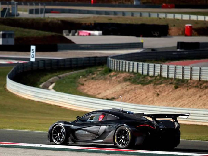 986hp McLaren P1 GTR track-beast set for Geneva debut - Luxurylaunches