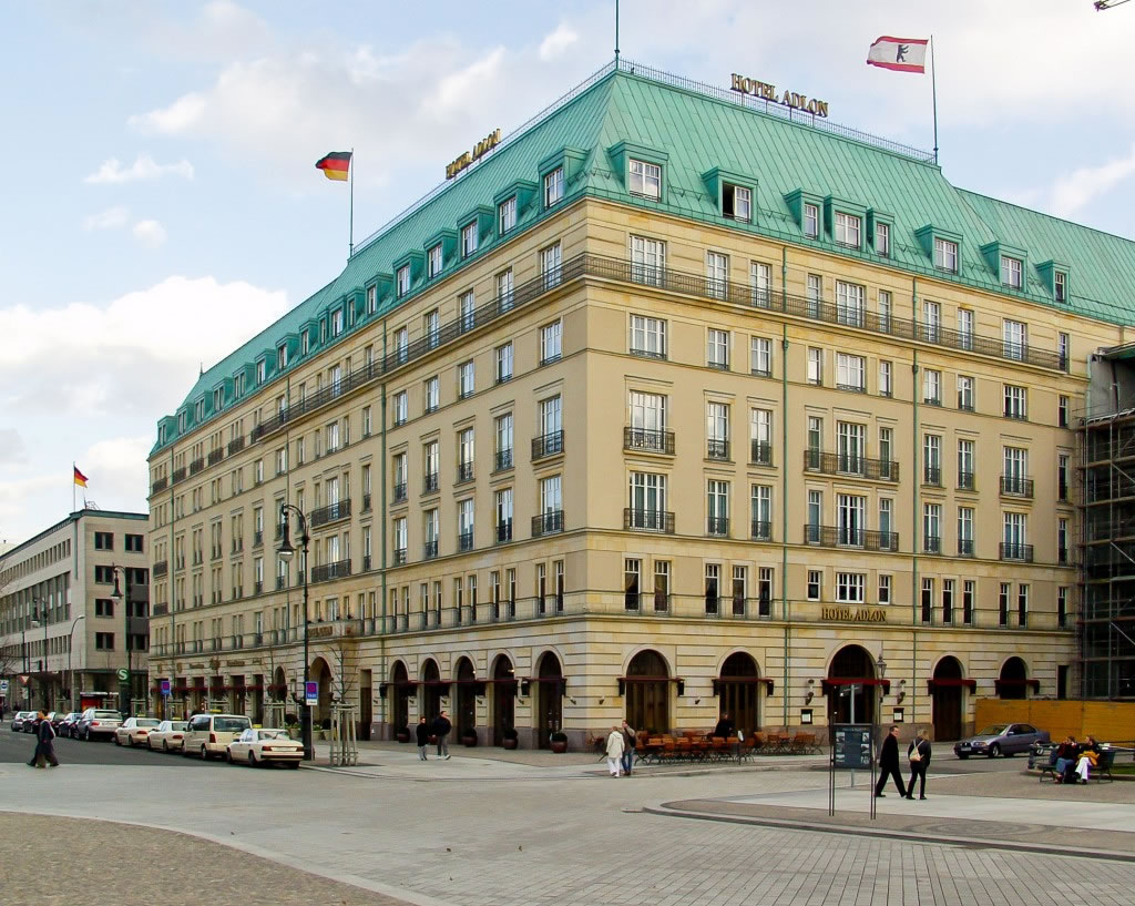 bestes hotel berlin