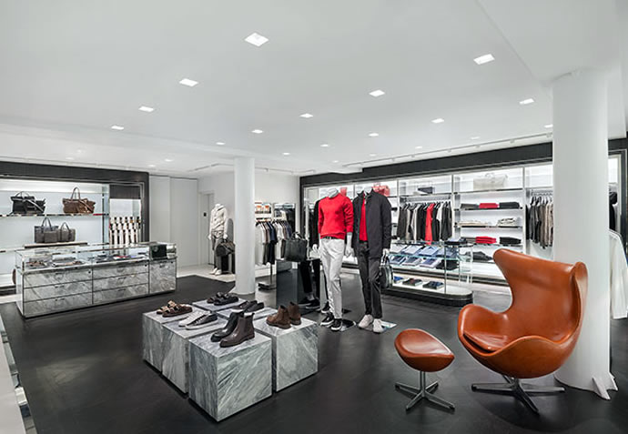Michael Kors opens its largest global store in SoHo