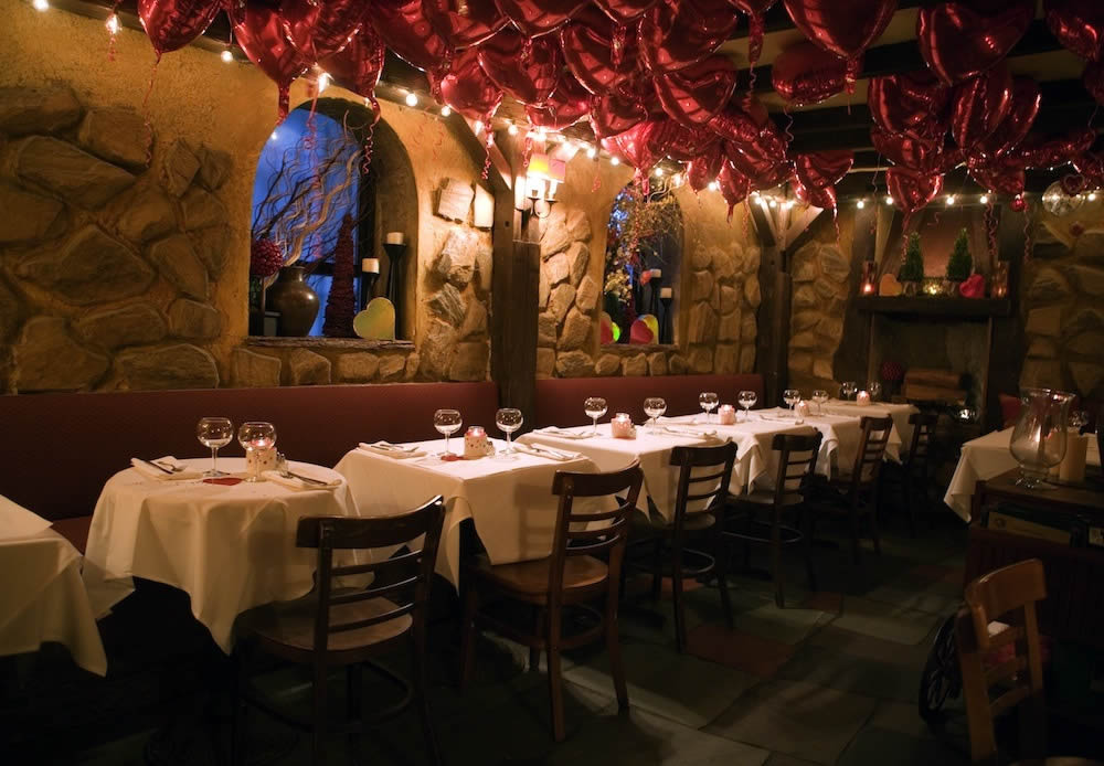 Date night - We pick 5 best Valentines day dinners and romantic spots