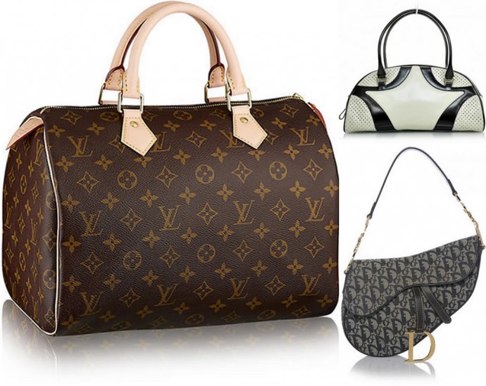 The 10 most iconic handbags ever designed
