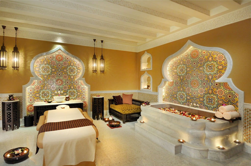 The 5 best luxury hotels in Abu Dhabi - Luxurylaunches