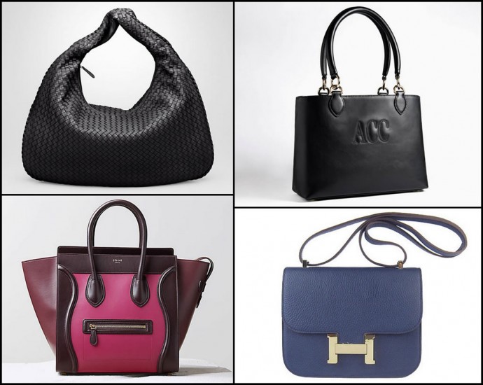 7 Timeless handbags from the past and the present - Luxurylaunches