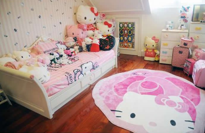 guest house hello kitty